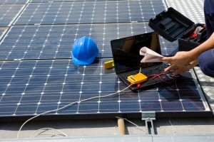 Conditions d’installation de panneaux solaire par Solaires Photovoltaïques à Montagny